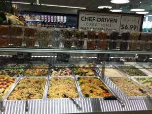 Pete's Fresh Market Deli Buffet