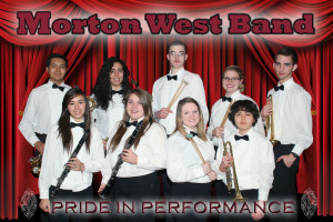Top row (left to right) Chris Rocabado-Marzana, Samantha Ghuneim, Matthew Walden, Molly Zajac-Clark, Noah Chain Bottom row (left to right) Marisol Guzman, Amy Paplaczyk, Sarah Craig, Alyssa Maldonado 
