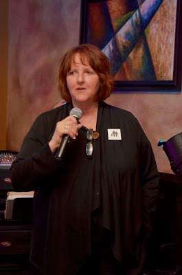 Orland Fire Protection DIstrict Trustee Jayne Schirmacher