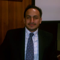 Sergio Rodriguez, Summit Village Trustee