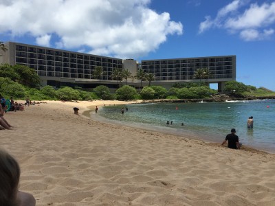 Turtle Bay, Kuilima Bay