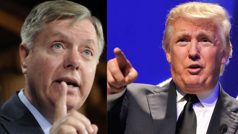 ADN - GRAHAM V TRUMP