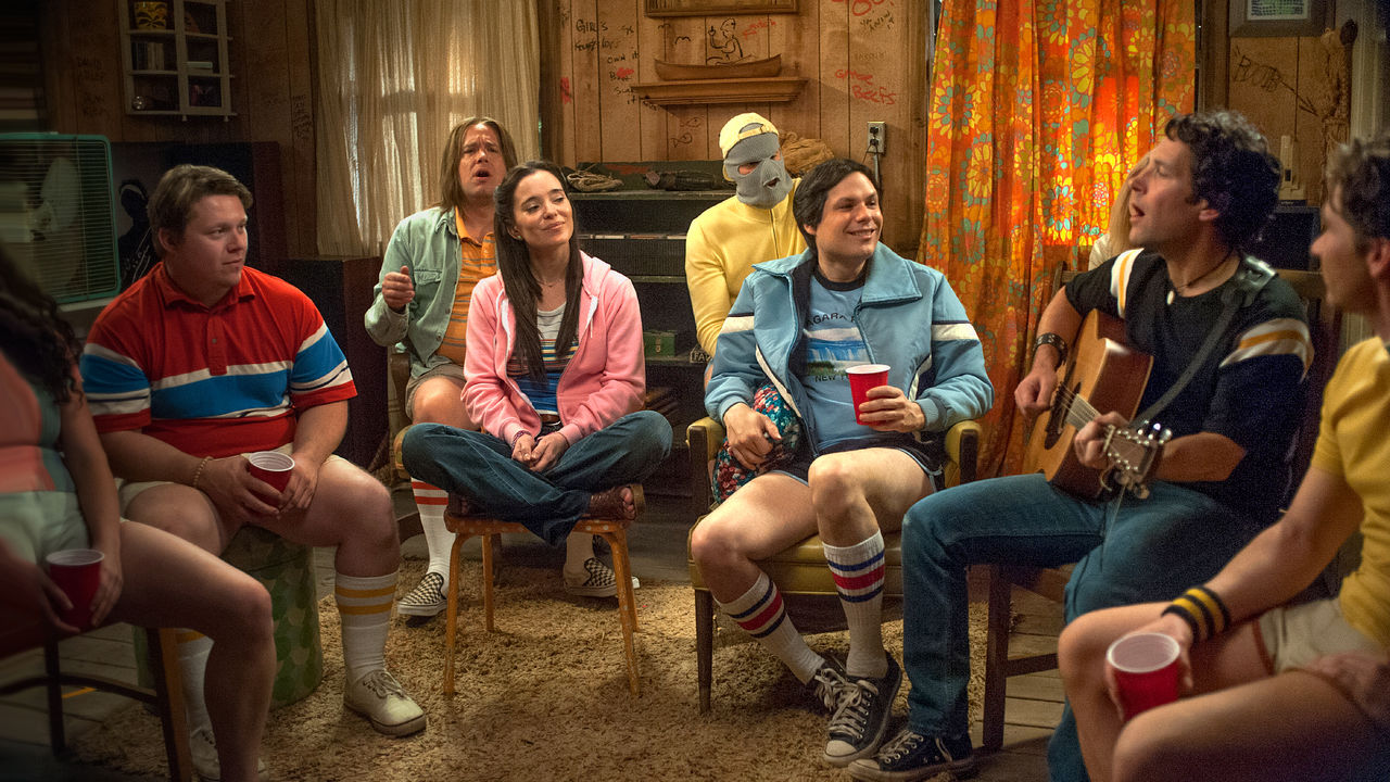 Wet Hot American Summer. Photo courtesy of the movie promo