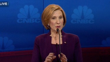 Carly Fiorina