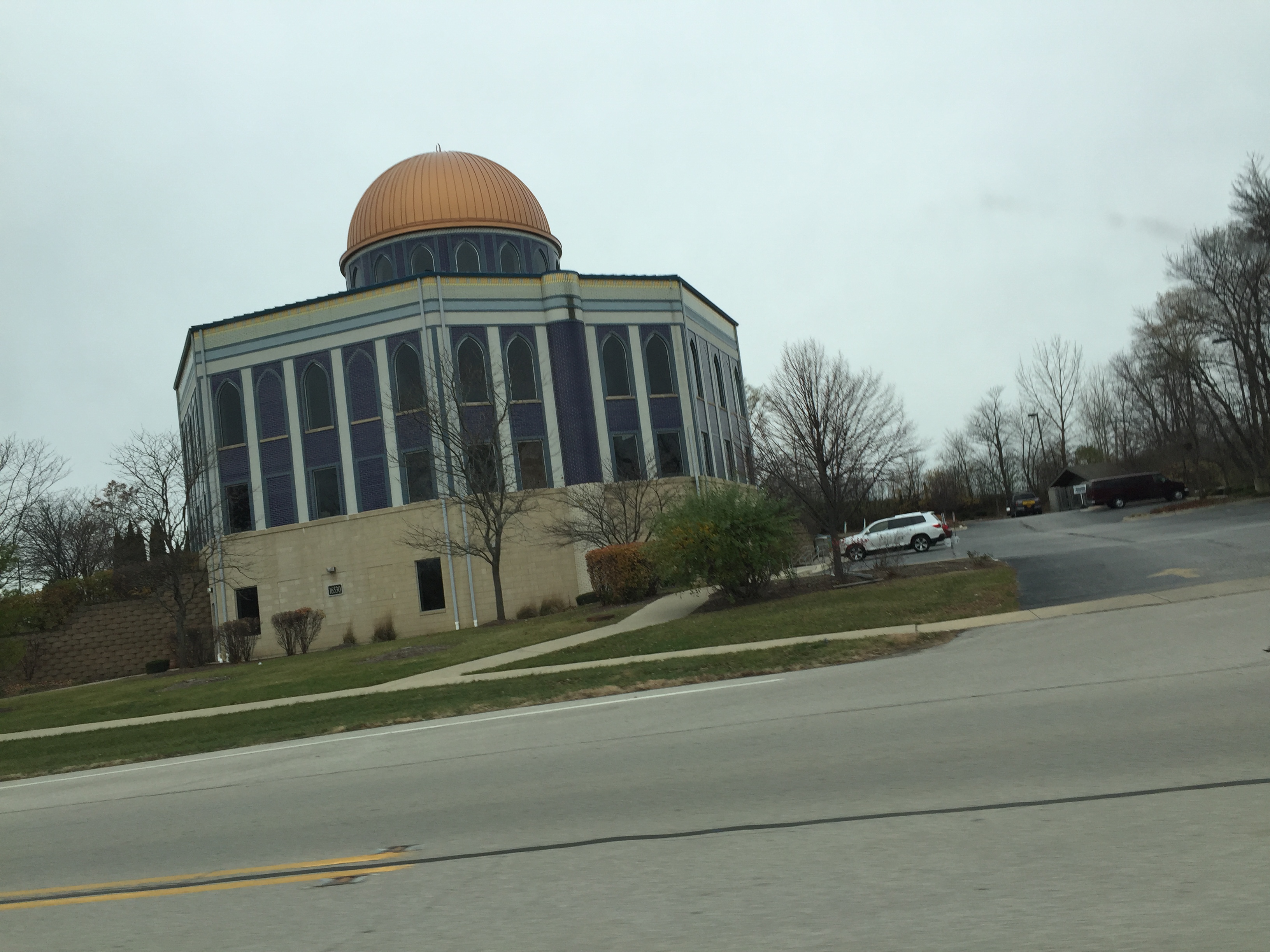 Orland Park Mosque