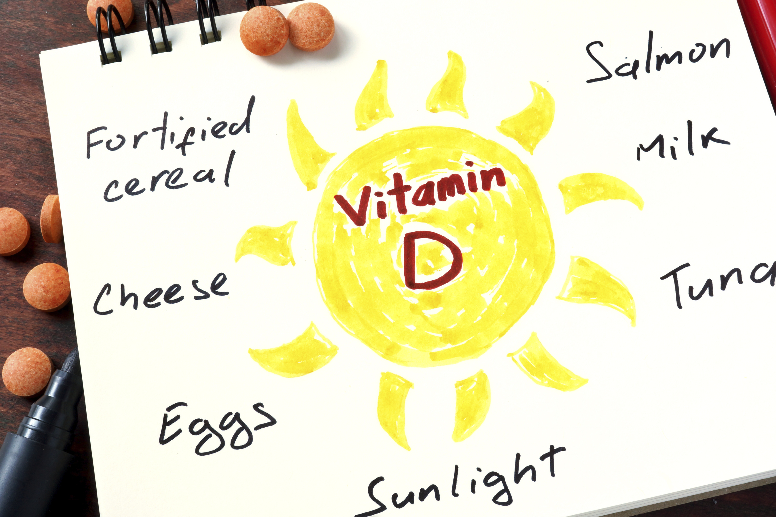 Vitamin D