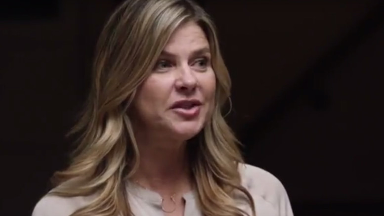 Amy Lindsay - Ted Cruz