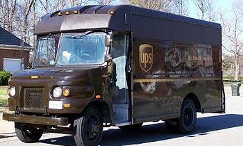 UPS Truck