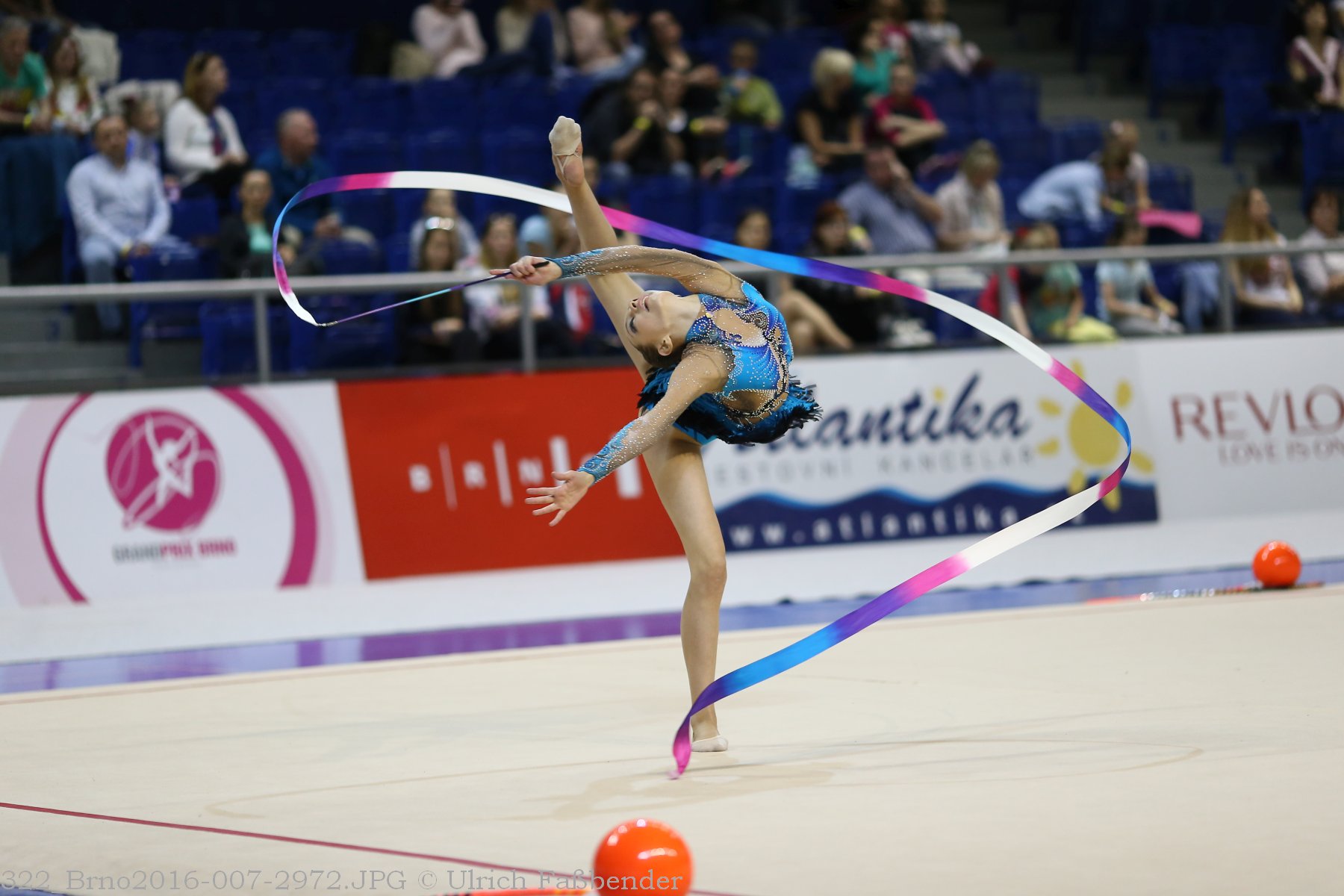 Olympic hopeful Griskenas wins All-Around Senior National Qualifier