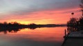 Beautiful Candlewick Lake taken at sunrise