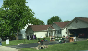 Candlewick Lake community-wide garage sale is Saturday May 21, 2016 from 9 until 4 pm.
