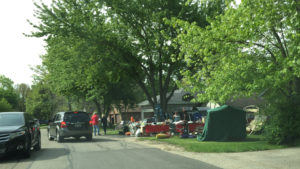 Candlewick Lake community-wide garage sale is Saturday May 21, 2016 from 9 until 4 pm.