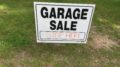 Candlewick Lake community-wide  garage sale is Saturday May 21, 2016 from 9 until 4 pm.