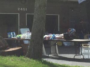 Candlewick Lake community-wide garage sale is Saturday May 21, 2016 from 9 until 4 pm.