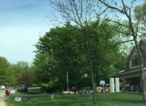 Candlewick Lake community-wide garage sale is Saturday May 21, 2016 from 9 until 4 pm.