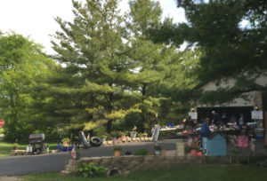 Candlewick Lake community-wide garage sale is Saturday May 21, 2016 from 9 until 4 pm.