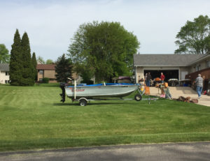 Candlewick Lake community-wide garage sale is Saturday May 21, 2016 from 9 until 4 pm.