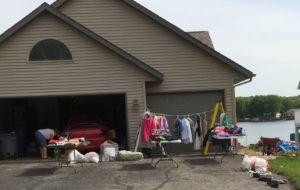 Candlewick Lake community-wide garage sale is Saturday May 21, 2016 from 9 until 4 pm.