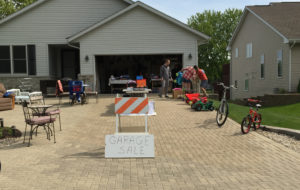 Candlewick Lake community-wide garage sale is Saturday May 21, 2016 from 9 until 4 pm.