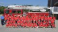 Grade school kids who participated in the 2015 Orland Fire Protection District's annual Fire & Safety Camp which this year will be held June