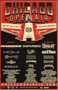 Chicago Open Air Festival