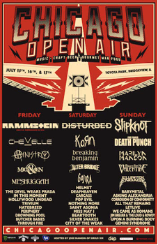 Chicago Open Air Festival