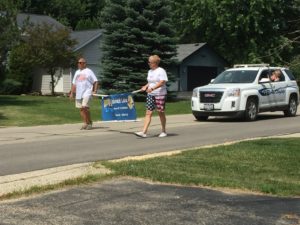 Candlewick Lake 4th of July Parade