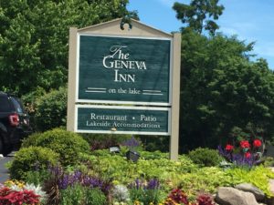 The Geneva Inn Restaurant in Lake Geneva Wisconsin