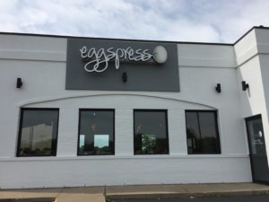 Eggspress Cafe, 8660 N 2nd St, Machesney Park, IL 61115