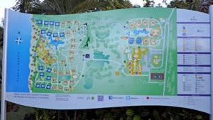 Punta Cana resort map showing different sub-resorts in the same resort plan. Where you are placed will make the difference in the world for your vacation enjoyment.