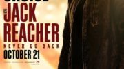 Jack Reacher: Never Go Back is one of the best movies out. A must see. Ignore the movie reviewers. They are dead wrong, as they often are.