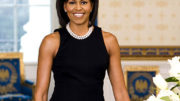 Michelle Obama official photo, Courtesy of Wikipedia