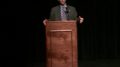 U.S. Congressman Dan Lipinski was the guest speaker to commemorate the sacrifices of veterans at a ceremony hosted Nov. 3, 2016 at Carl Sandburg High school in Orland Park. Photo courtesy of Ray Hanania