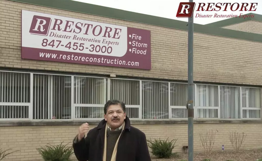 Restore Construction brings damaged homes to perfection